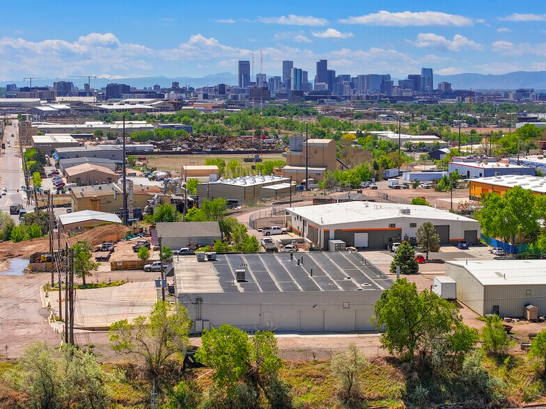 More Photos Of 5981 Marion Dr, Denver Warehouse For Sale