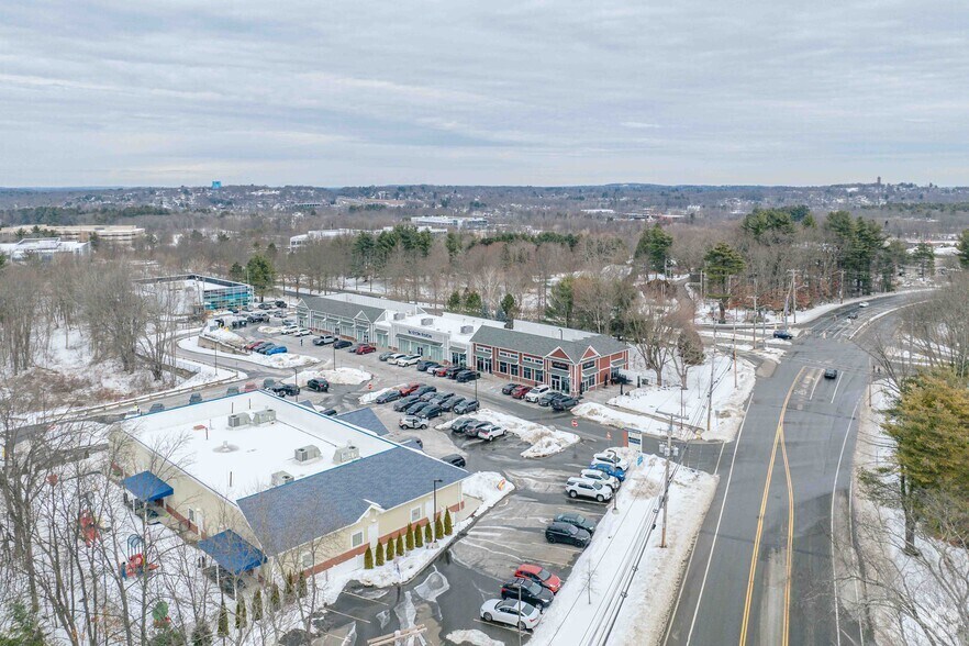More Photos Of 1 Minuteman Rd, Andover General Retail For Sale