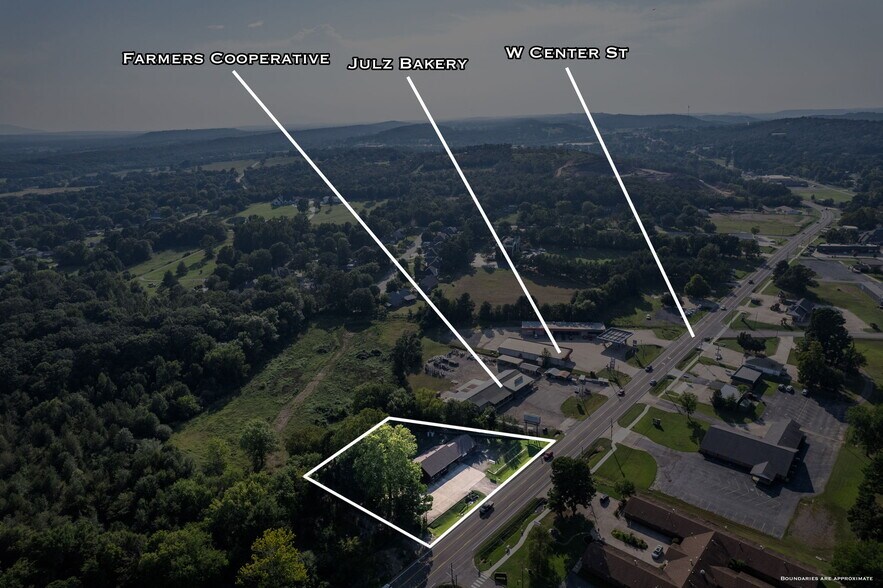 More Photos Of 1225 W Center St, Greenwood Office For Sale