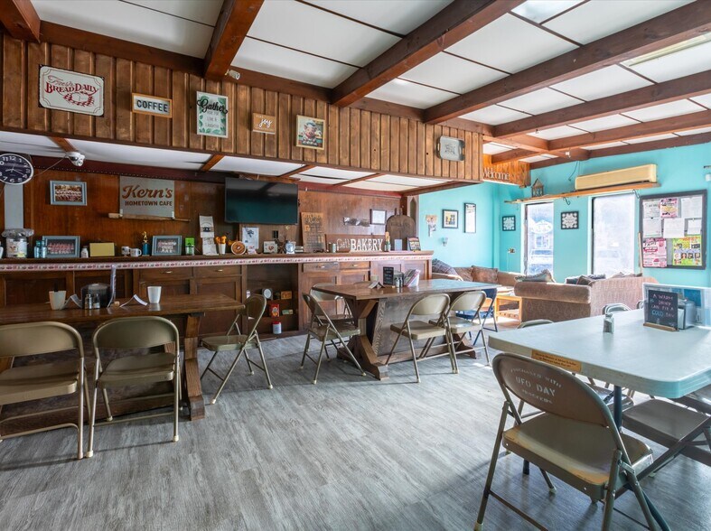 More Photos Of 107 N Main St, Elmwood Storefront Retail Residential For Sale
