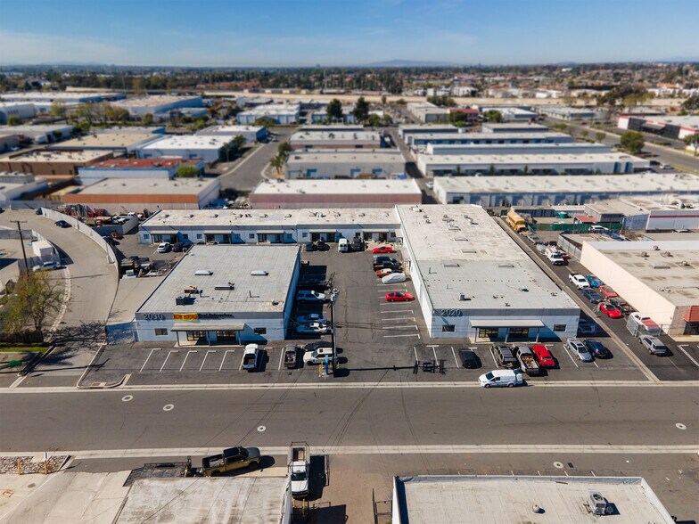 Primary Photo Of 2020-2030 S Susan St, Santa Ana Manufacturing For Lease