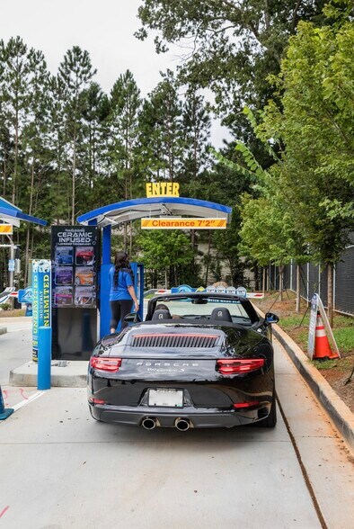 More Photos Of 2715 Wesley Chapel Rd, Decatur Carwash For Sale