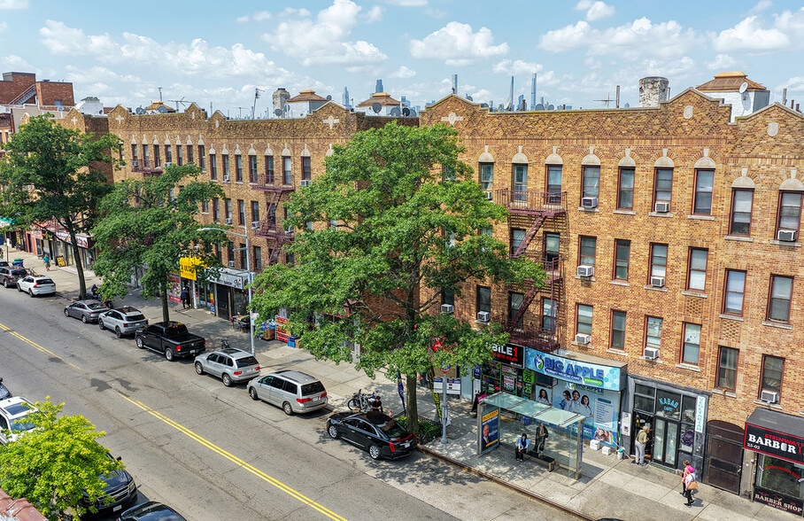 Primary Photo Of 25-12 Steinway St, Astoria Apartments For Sale