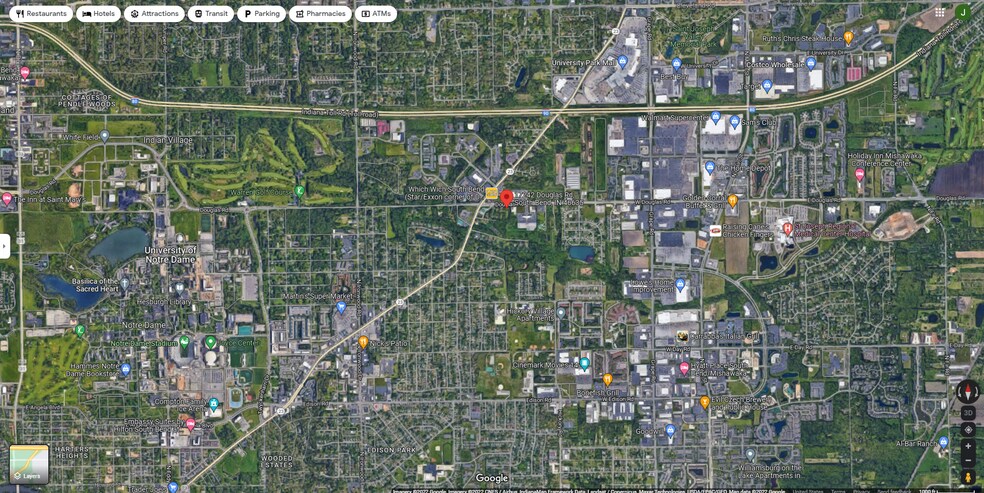 More Photos Of 17242 Douglas Rd, South Bend Land For Sale