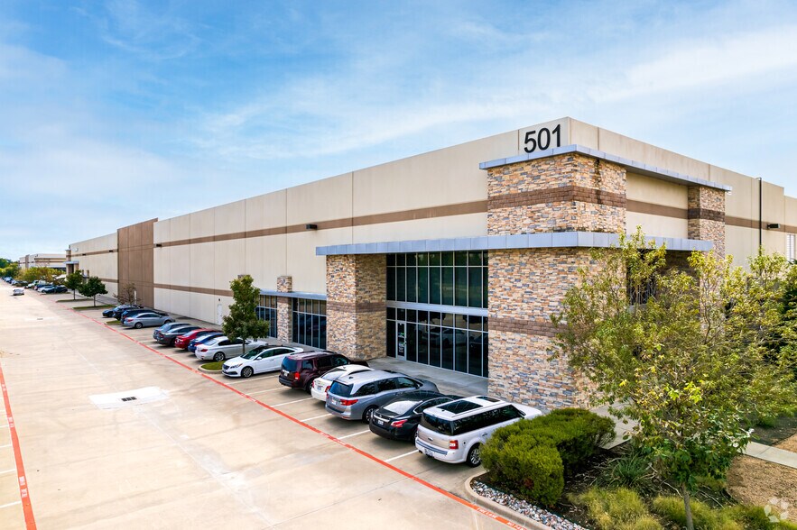 Primary Photo Of 501 Lakeside Pky, Flower Mound Distribution For Lease