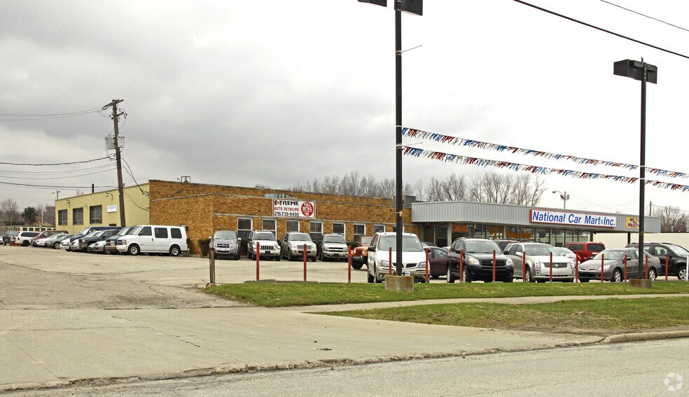 More Photos Of 9255 Brookpark Rd, Parma Auto Dealership For Sale
