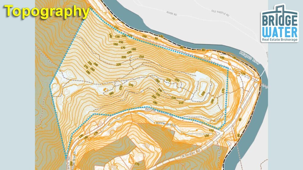 More Photos Of 4432 Bonnie Branch Rd, Ellicott City Land For Sale