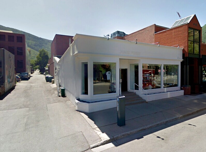 More Photos Of 312 S Hunter St, Aspen General Retail For Lease
