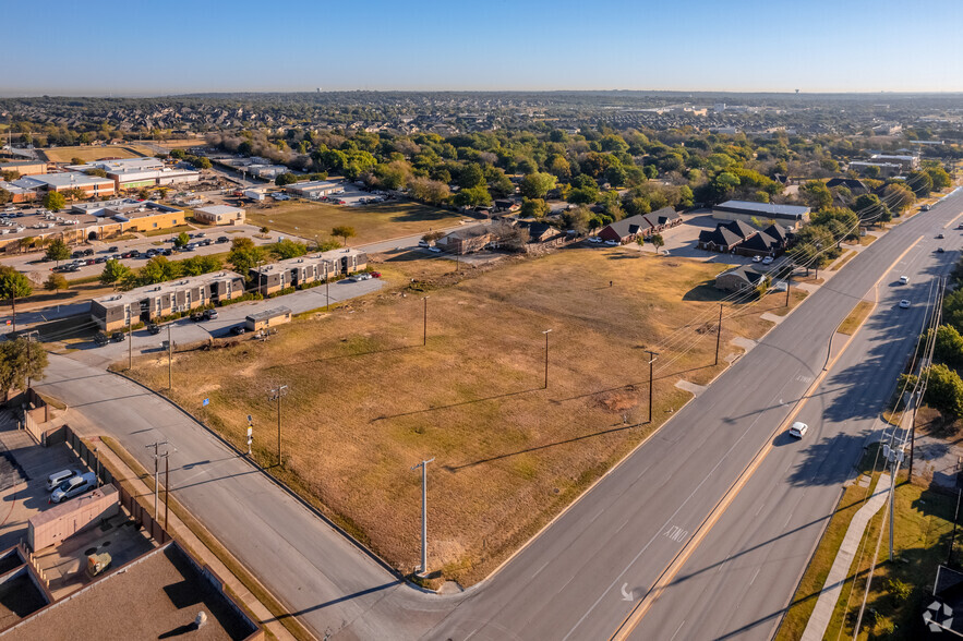 Primary Photo Of 301-325 Keller Pky, Keller Land For Sale