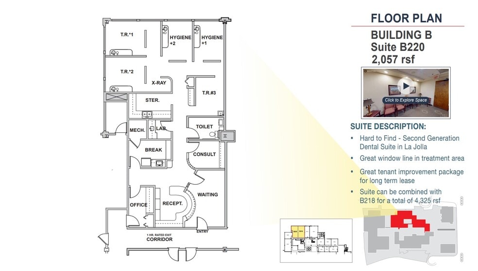 More Photos Of 8950 Villa La Jolla Dr, La Jolla Unknown For Lease