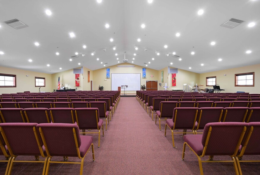 More Photos Of 2060 Bethabara Rd, Winston-Salem Religious Facility For Sale