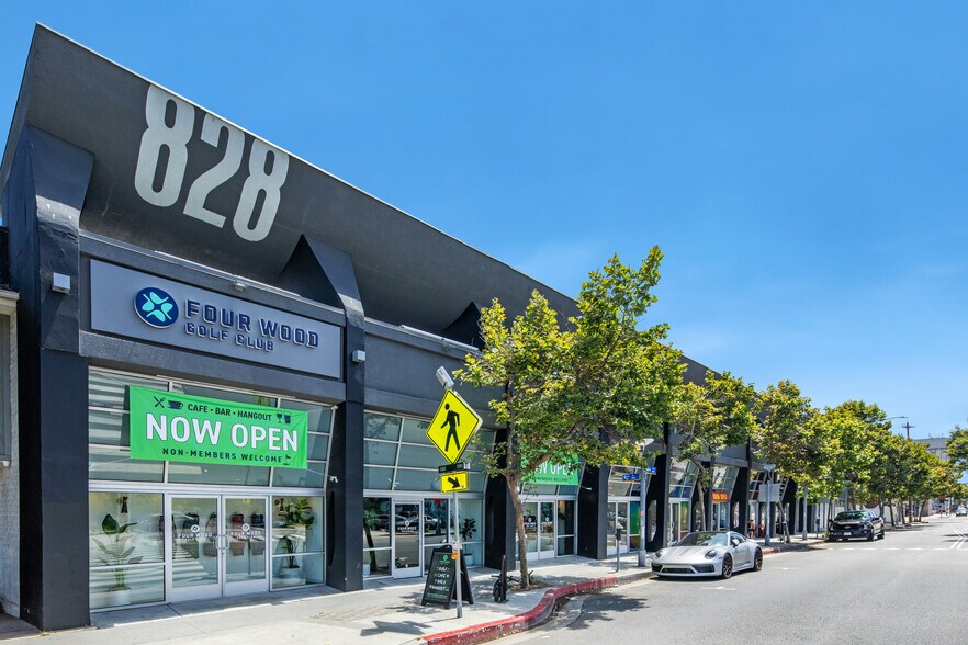 More Photos Of 828 Pico Blvd, Santa Monica Storefront For Lease