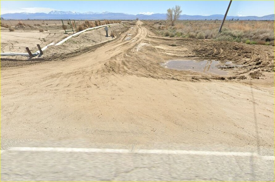 Primary Photo Of 80th St E & K-4 ave, Lancaster Land For Sale