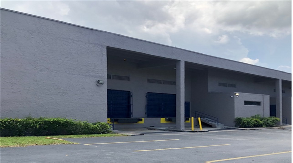 Primary Photo Of 5400-5500 NW 32nd Ave, Miami Distribution For Lease