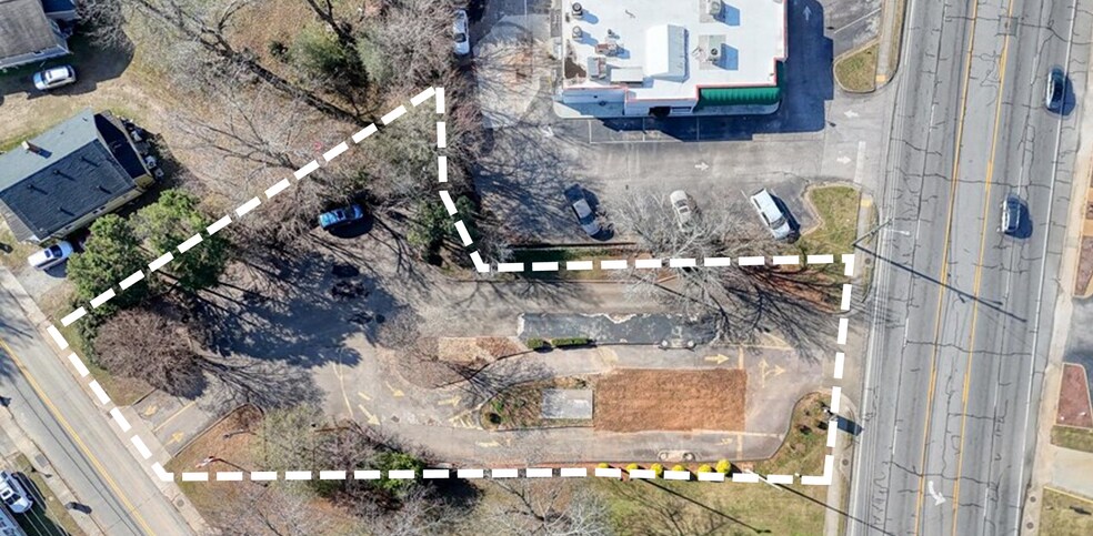 More Photos Of 943 Jesse Jewell Pky, Gainesville Land For Sale