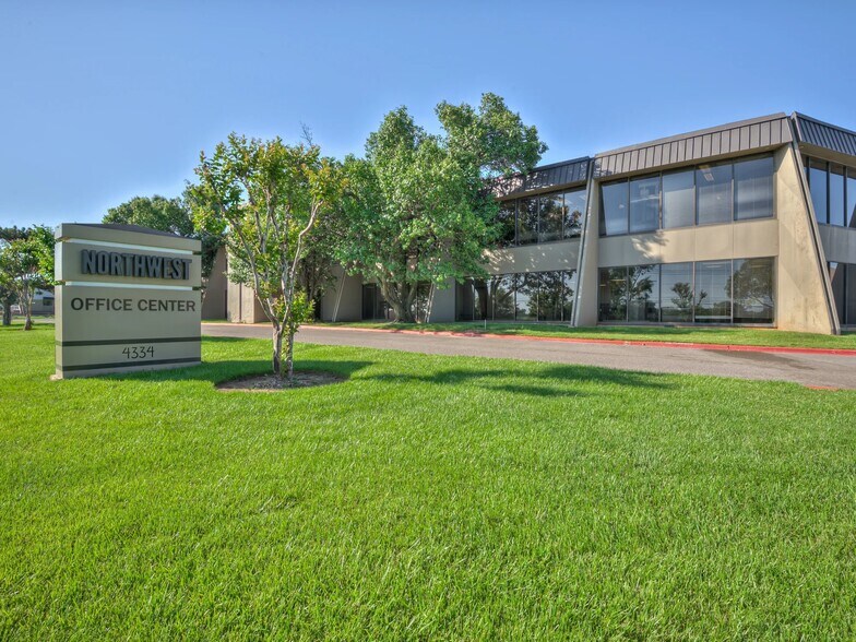 Primary Photo Of 4334 NW Expressway, Oklahoma City Office For Lease