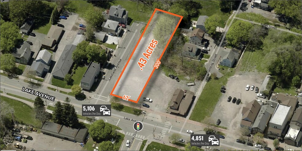 More Photos Of 4653 Lake Ave, Rochester Land For Sale