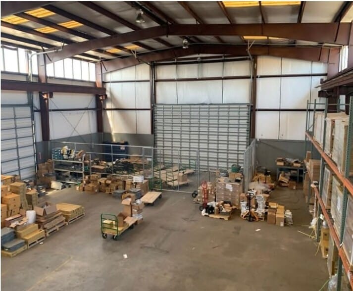 Primary Photo Of , Broussard Industrial For Sale