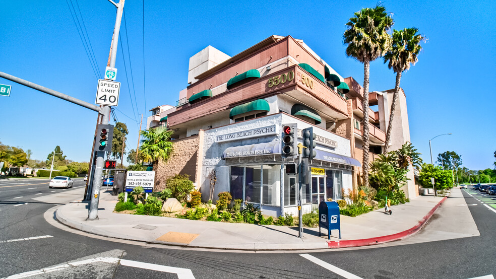 Primary Photo Of 5500 Atherton St, Long Beach Medical For Lease