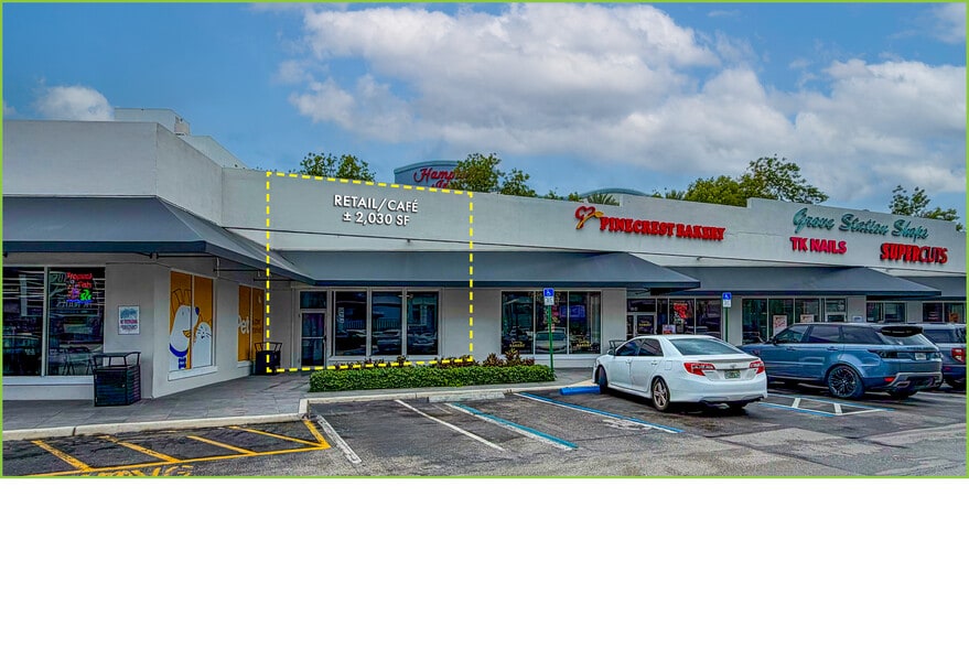 More Photos Of 2720 S Dixie Hwy, Miami Unknown For Lease
