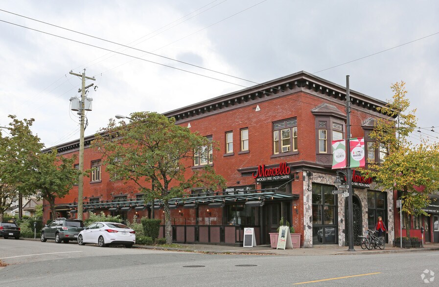 Primary Photo Of 1404 Commercial Dr, Vancouver Storefront Retail Residential For Sale