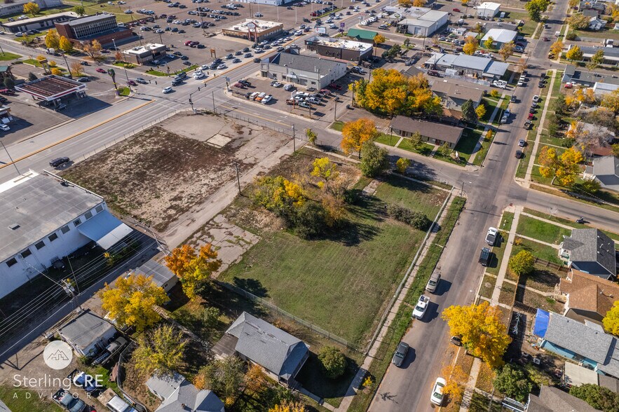More Photos Of 711 10th Ave S, Great Falls Land For Sale