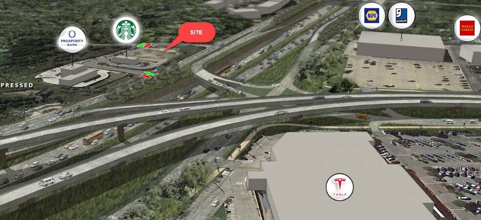 More Photos Of 7027 W Highway 290, Austin Freestanding For Lease