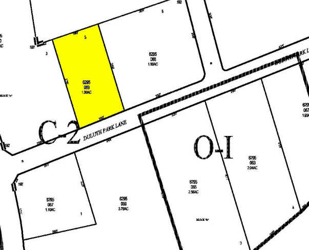 More Photos Of 3525 Duluth Park Ln, Duluth Daycare Center For Sale