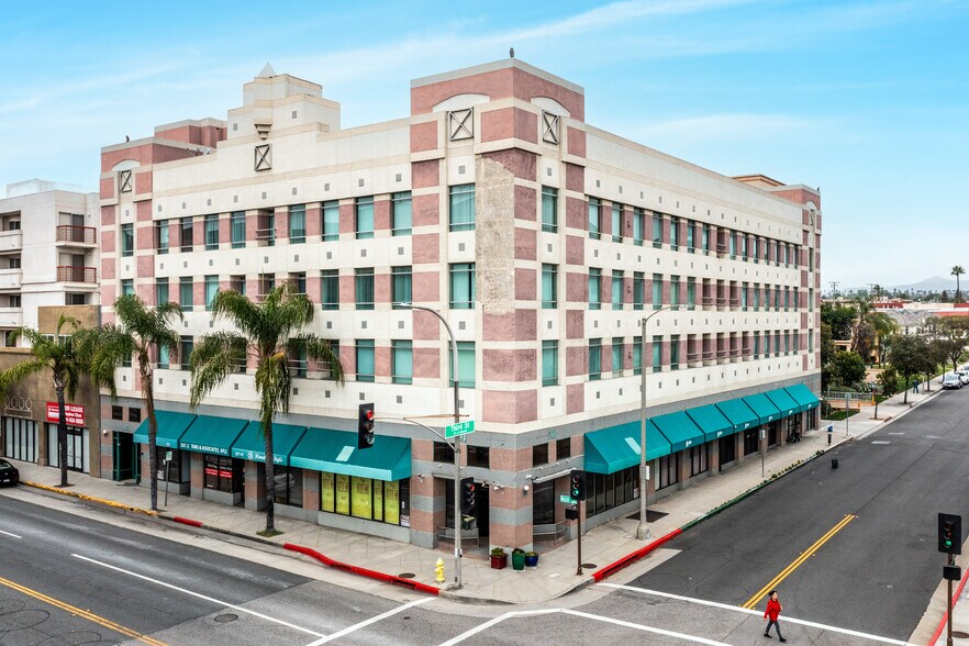 More Photos Of 301-317 W Main St, Alhambra Serviced Offices For Lease