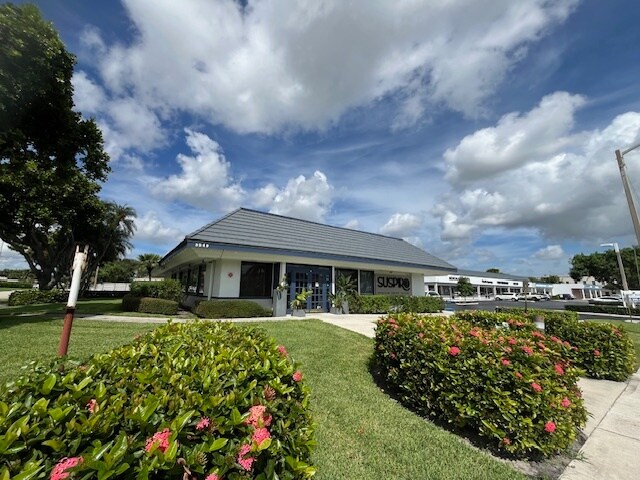 More Photos Of 3249 N Federal Hwy, Boca Raton Restaurant For Lease