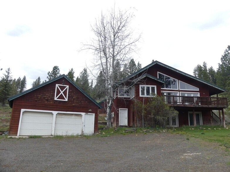 More Photos Of 2597 Price Valley Rd, New Meadows Flex For Sale