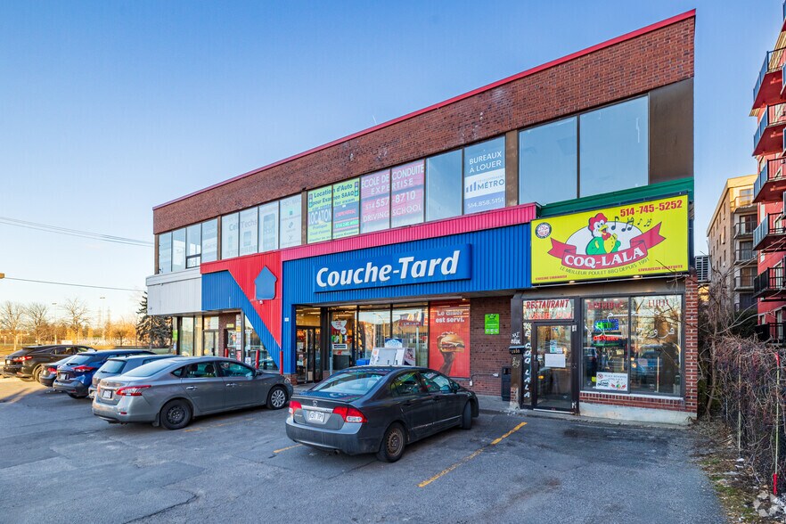 More Photos Of 1500-1530 Boul Henri-Bourassa O, Montréal Storefront For Lease