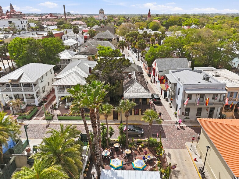 More Photos Of 50 Charlotte St, Saint Augustine Storefront Retail Office For Sale