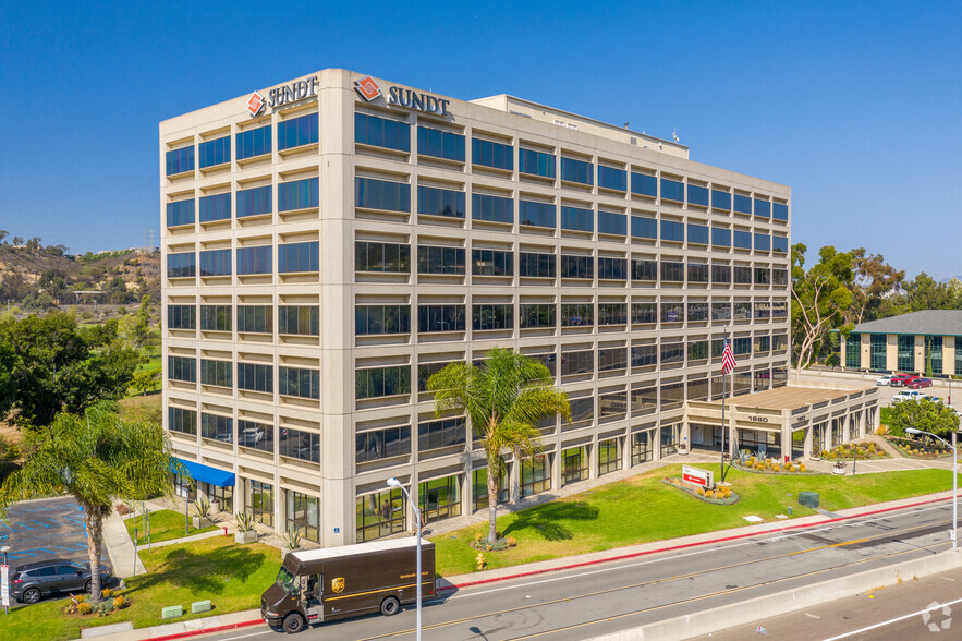 Primary Photo Of 1660 Hotel Cir N, San Diego Office For Lease