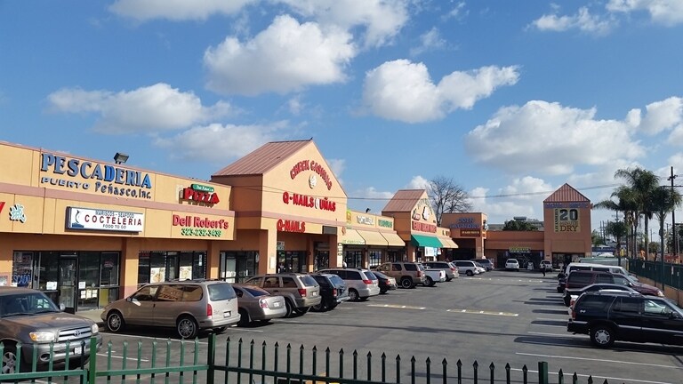 More Photos Of 1713-1769 E Vernon Ave, Los Angeles Unknown For Lease