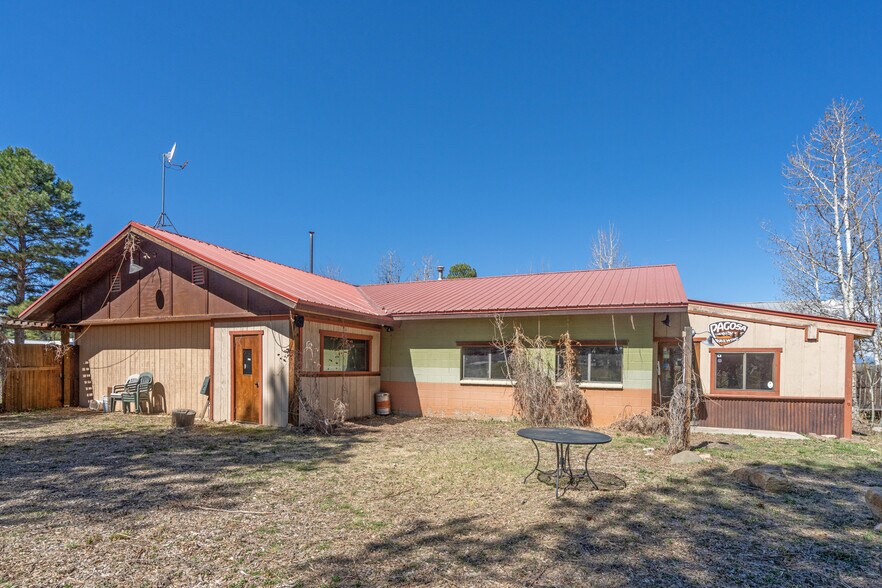 More Photos Of 100 N Pagosa Blvd, Pagosa Springs Freestanding For Sale