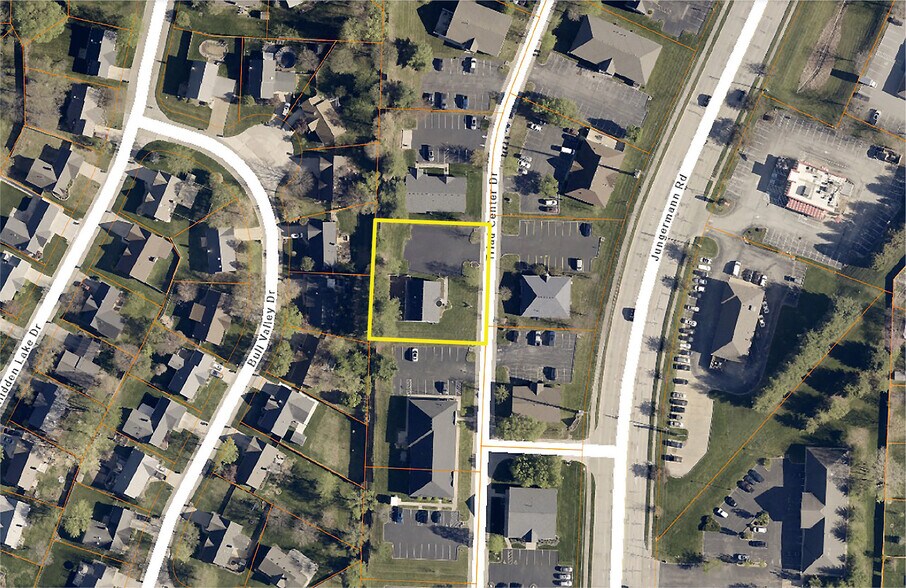 More Photos Of 1380 Triad Center Dr, Saint Peters Office For Lease