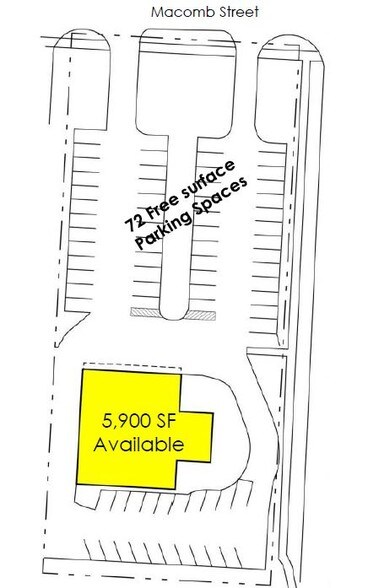 More Photos Of 8905 Macomb St, Grosse Ile Township Restaurant For Lease