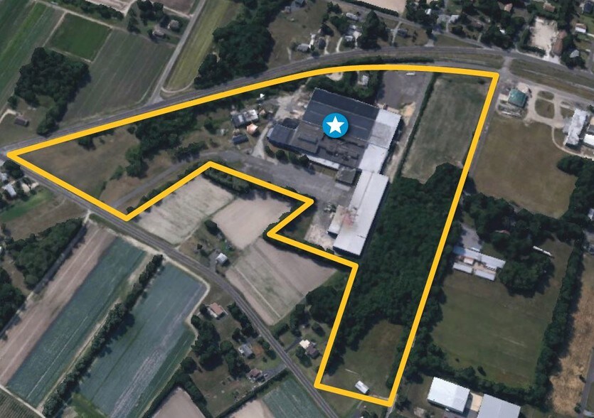 More Photos Of 345 E Weymouth Rd, Buena Manufacturing For Lease