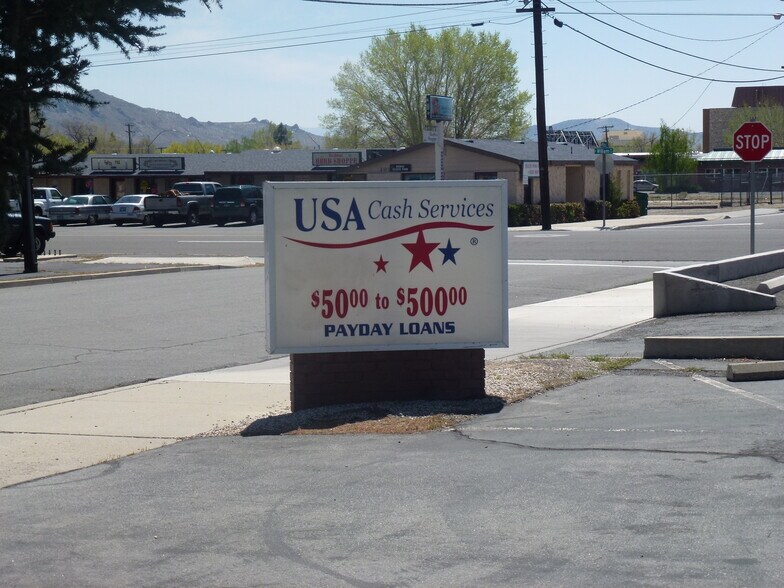 More Photos Of 1111 B N Carson St, Carson City Freestanding For Lease