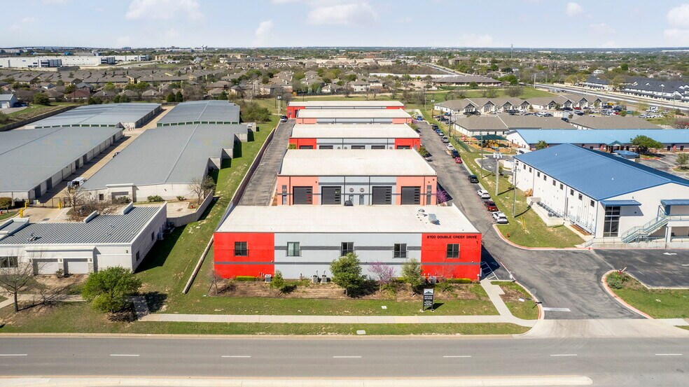 More Photos Of 2100 Double Creek Dr, Round Rock Warehouse For Sale