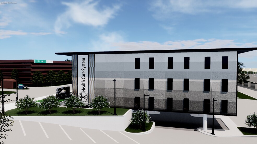 More Photos Of 3434 NW 56th St, Oklahoma City Medical For Lease