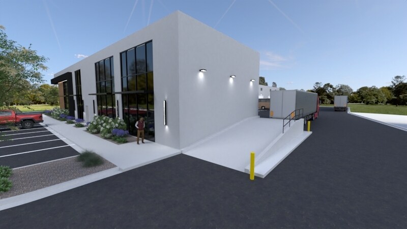 More Photos Of 118 Eastbend Ct, Mooresville Showroom For Lease