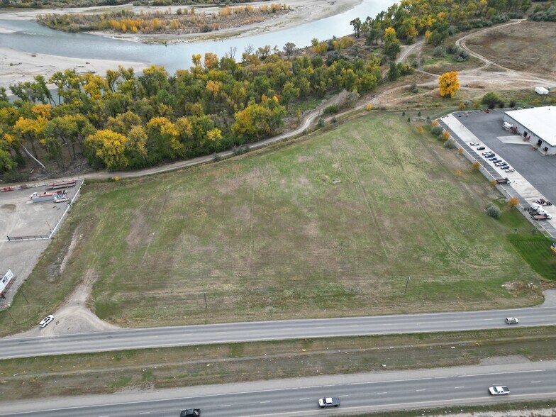 More Photos Of 3950 S Frontage Rd, Billings Land For Sale