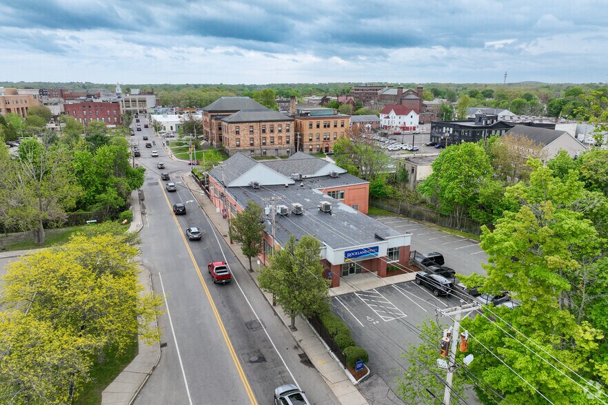 More Photos Of 100 Belmont St, Brockton Bank For Sale