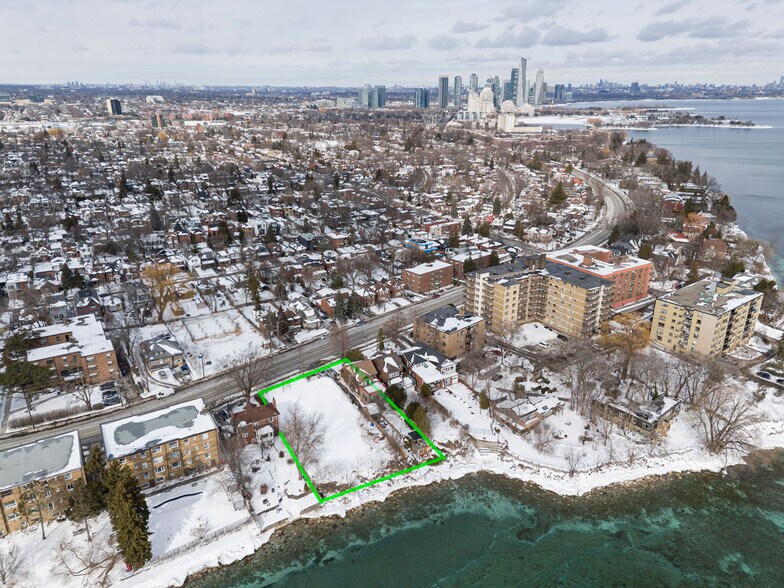 More Photos Of 2679-2685 Lake Shore W blvd, Toronto Land For Sale