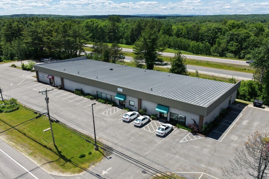 Primary Photo Of 262 US ROUTE 1, Freeport Light Manufacturing For Lease