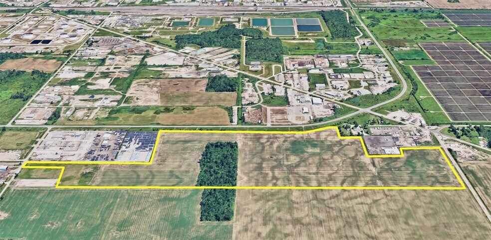 More Photos Of 4957 Kimball Side Road, Sarnia Land For Sale