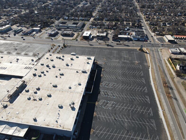 More Photos Of 2401 NW 23rd St, Oklahoma City Land For Lease