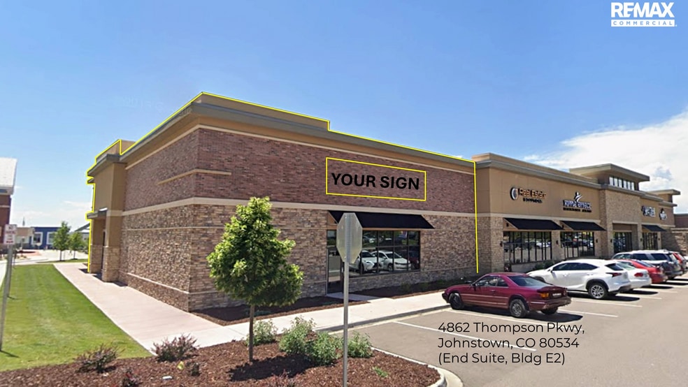 More Photos Of 4860-4874 Thompson Pky, Johnstown Freestanding For Lease